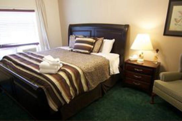South Gate Lodges