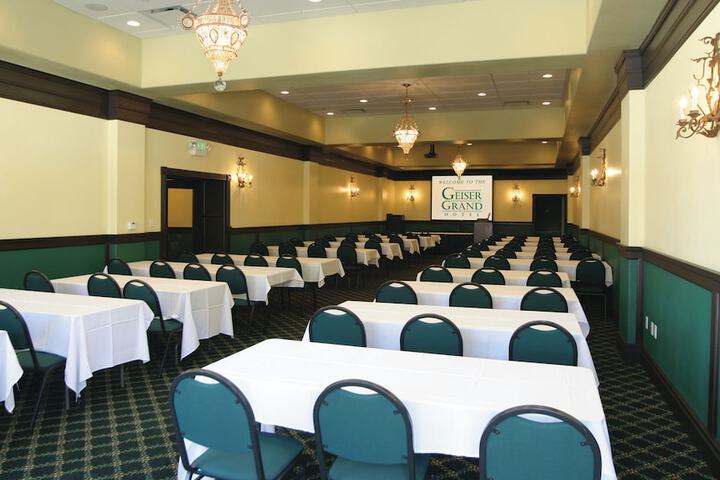 Geiser Grand Hotel