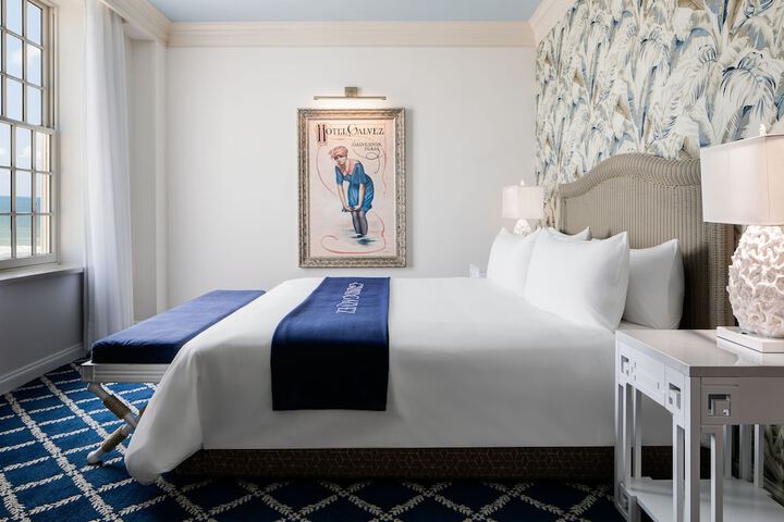 Grand Galvez Resort Autograph Collection
