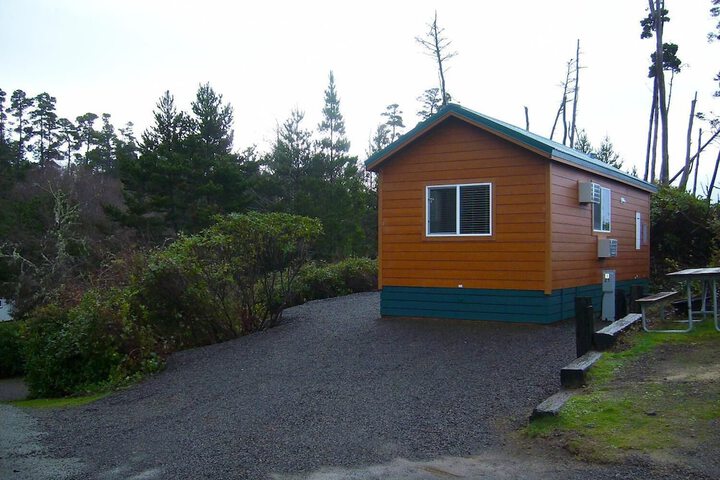 Pacific City RV & Camping Resort