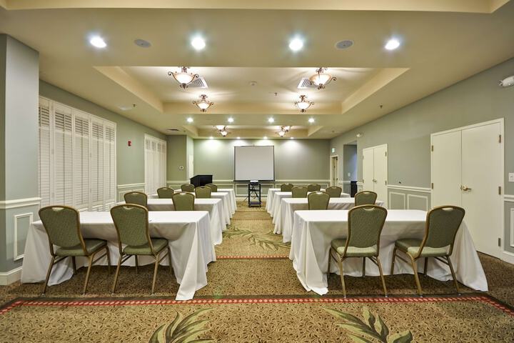 Hampton Inn & Suites North Charleston-University Blvd