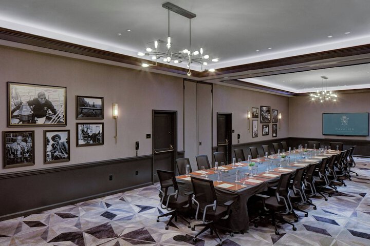 The Historic Cavalier Hotel and Beach Club Autograph Collection