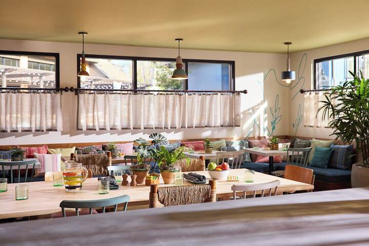 Treehouse Hotel Silicon Valley