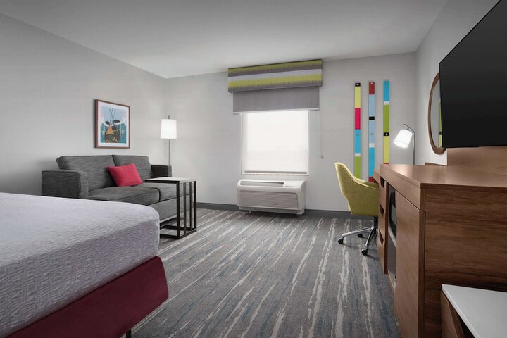 Hampton Inn Yorkville
