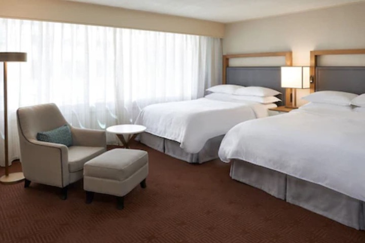 Sheraton Ottawa Hotel