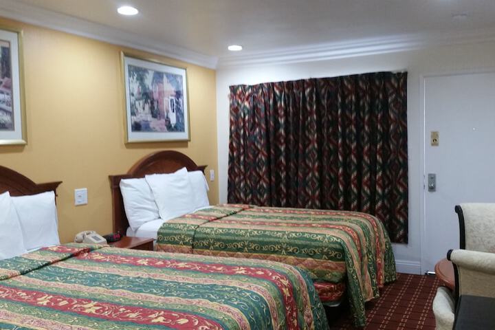 Kona Inn Motel Anaheim