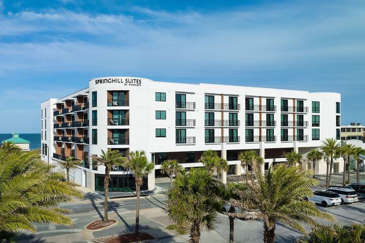Springhill Suites by Marriott Jacksonville Beach Oceanfront