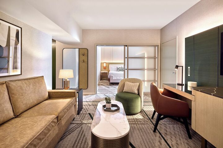 Omni San Diego Hotel at the Ballpark