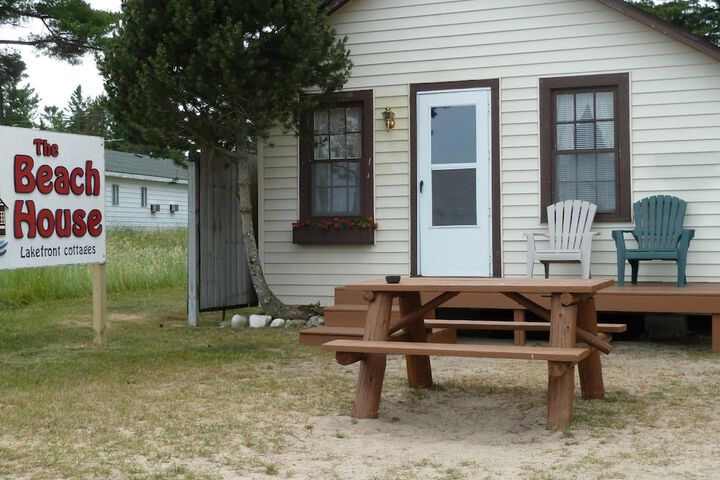 The Beach House