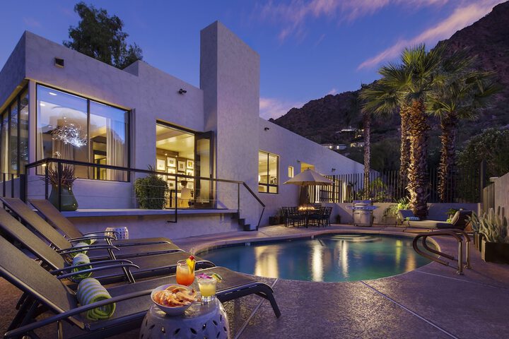 Sanctuary Camelback Mountain Resort and Spa