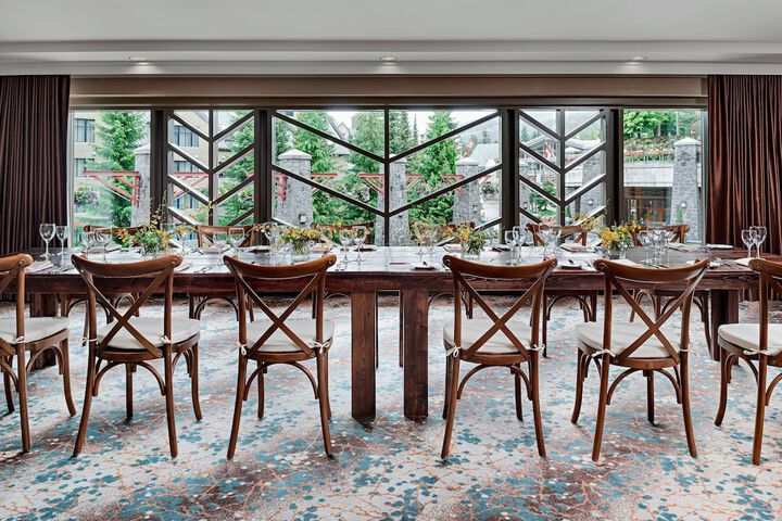 The Westin Resort & Spa Whistler