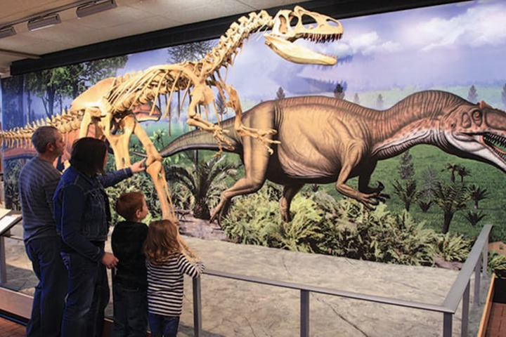 Holiday Inn Express Vernal-Dinosaurland by IHG