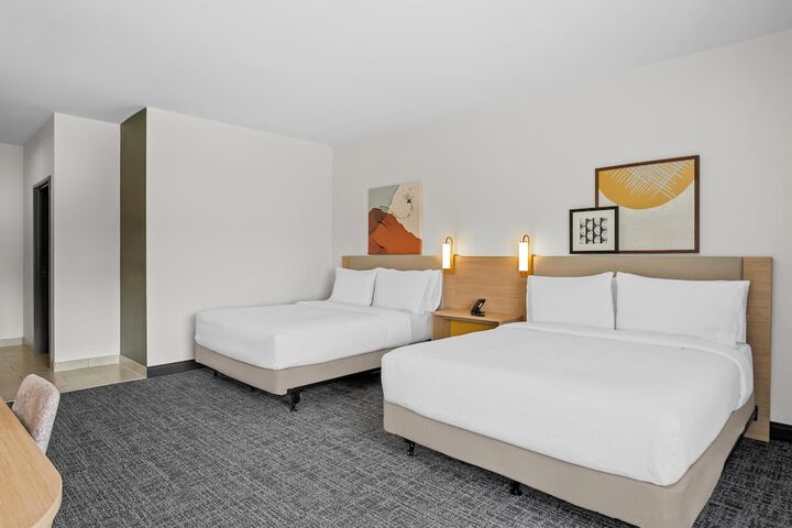 Spark by Hilton Garland Dallas East