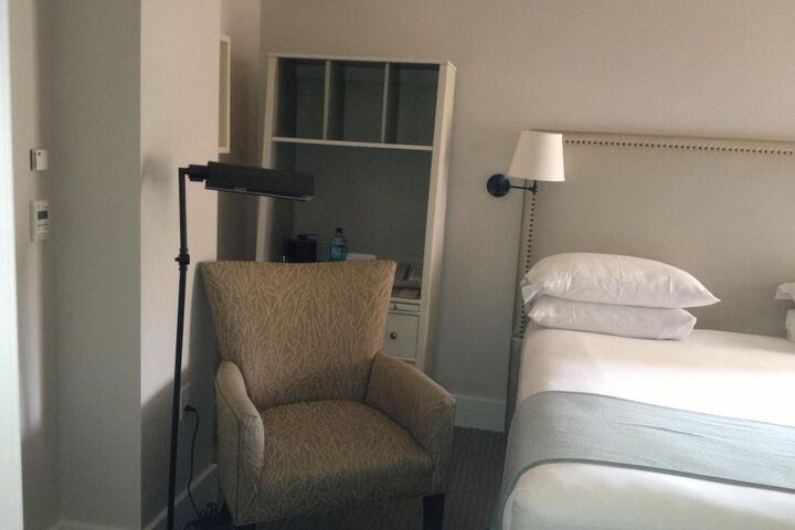 Hotel Parq Central