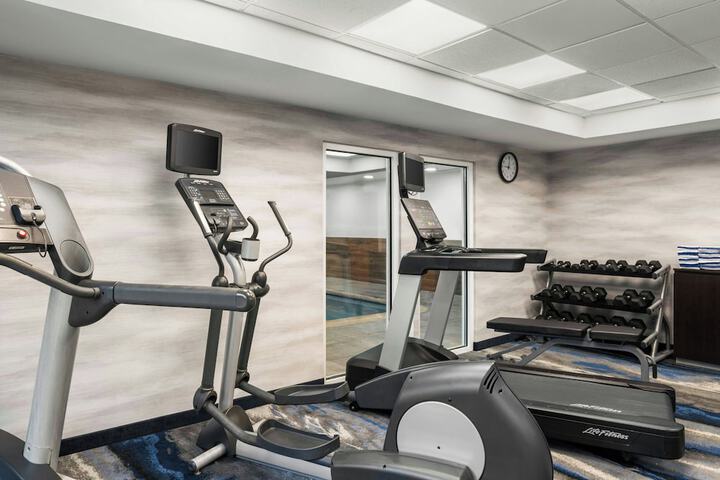 Fairfield Inn & Suites by Marriott Birmingham Fultondale / I65