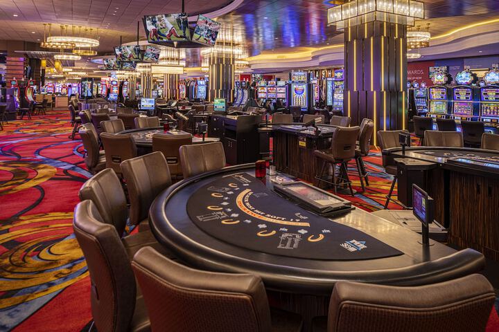 Horseshoe Black Hawk - a Caesars Rewards Destination