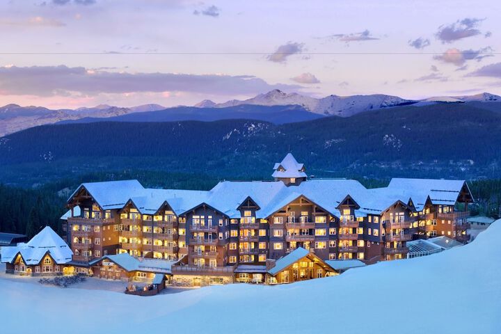 One Ski Hill Place a RockResort, by Vail Resorts
