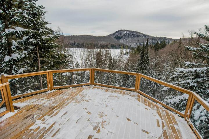 Les Refuges Perchés Mont-Tremblant