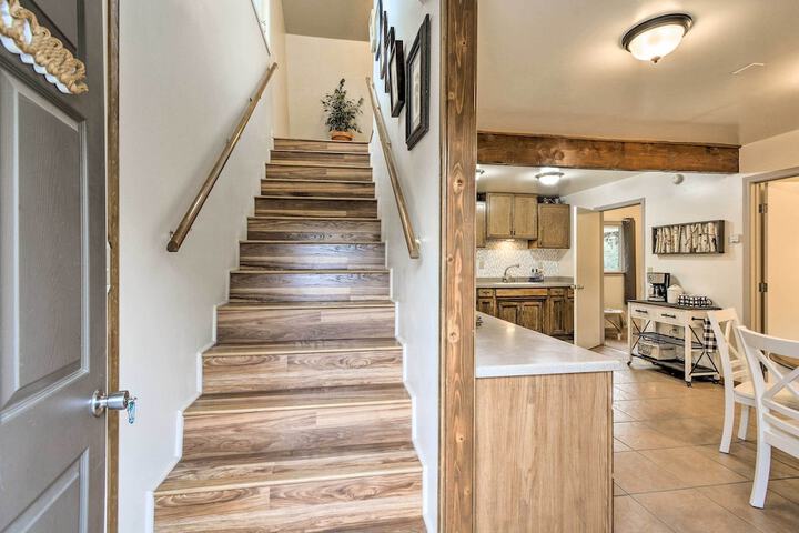 Family Home Near Kings & Sequoia National Parks!