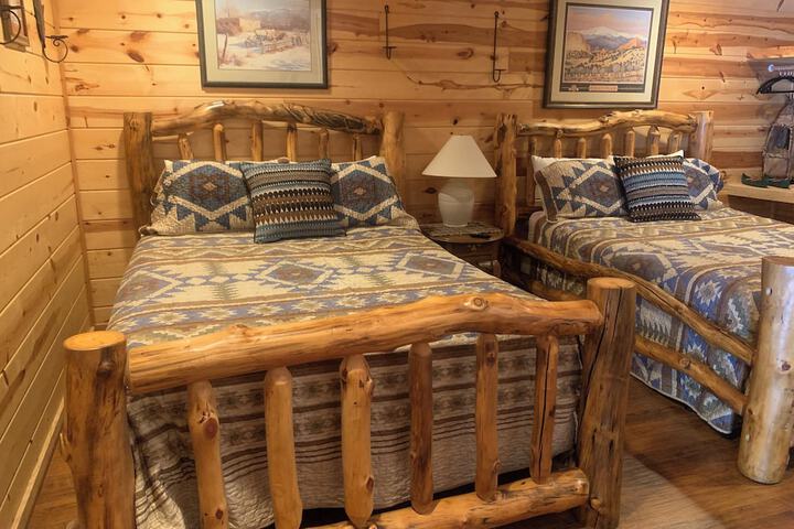Nacoochee Valley Lodge