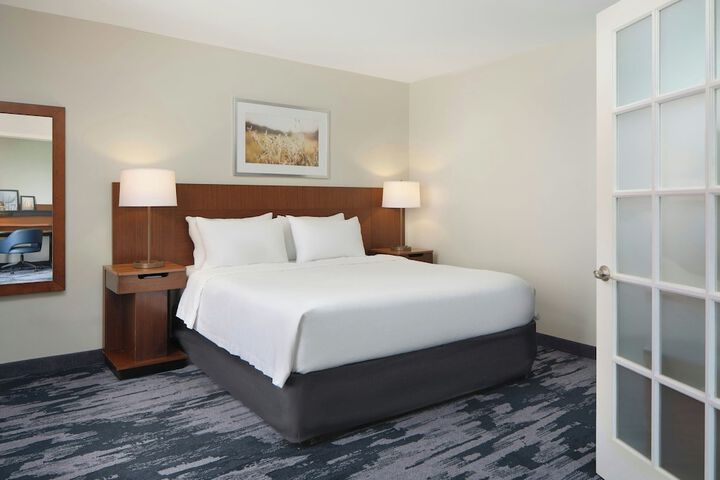 Fairfield Inn by Marriott Raleigh Airport / RTP