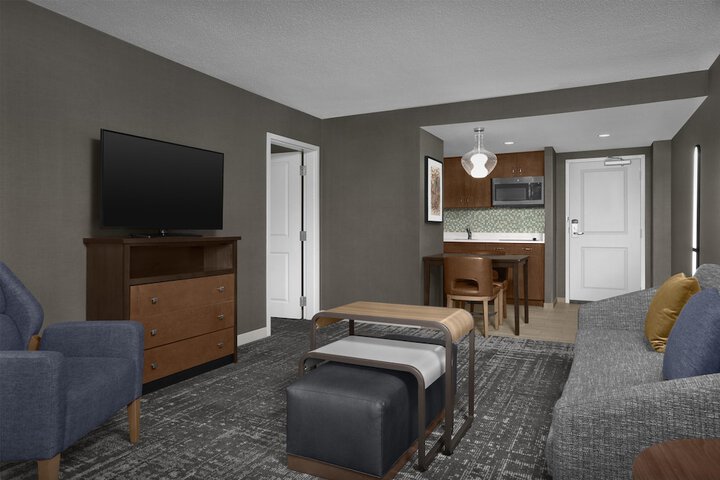 Homewood Suites by Hilton Gaithersburg / Washington DC North