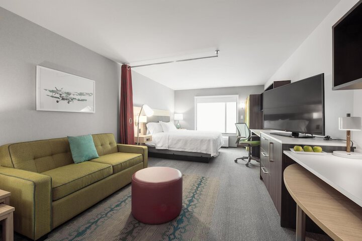 Home2 Suites by Hilton Quebec City