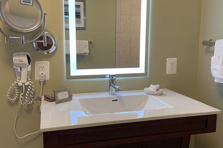 Culpeper Center Suites