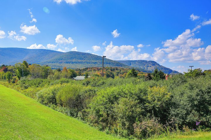 Hunter Hideaway w / Yard & Deck: 3 Mi to Ski Slopes