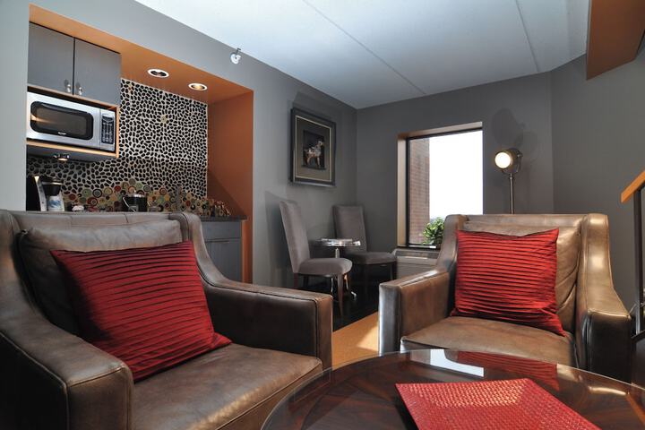 Woodcliff Hotel and Spa