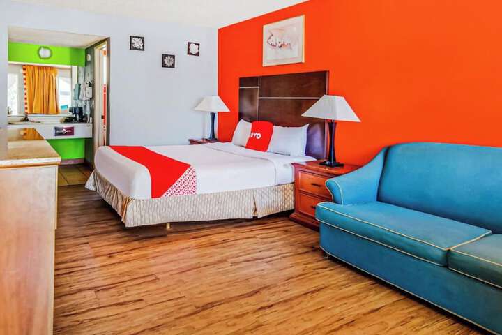 Hotel Europa Ridgecrest