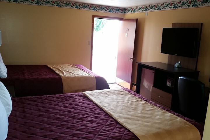 Budget Inn