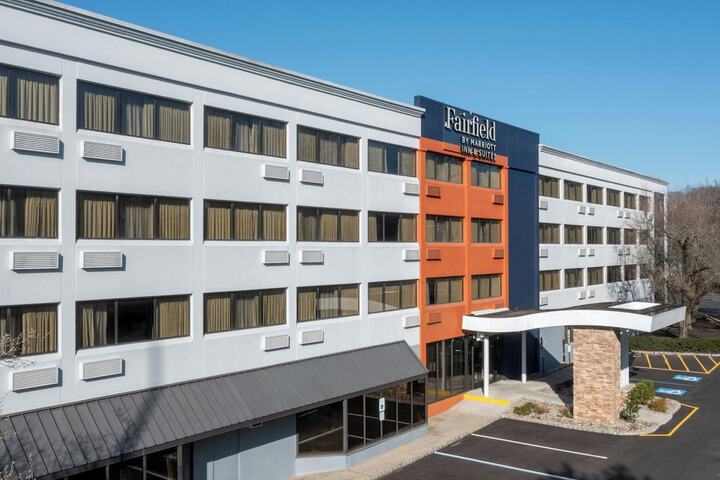 Fairfield Inn & Suites by Marriott Parsippany