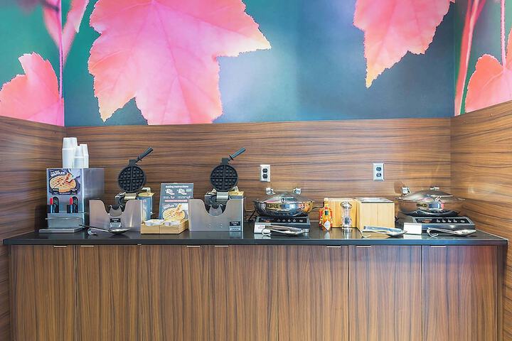Fairfield Inn & Suites Jamestown