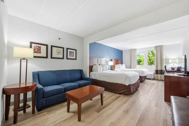 Comfort Suites Near Casinos Norwich-Uncasville CT