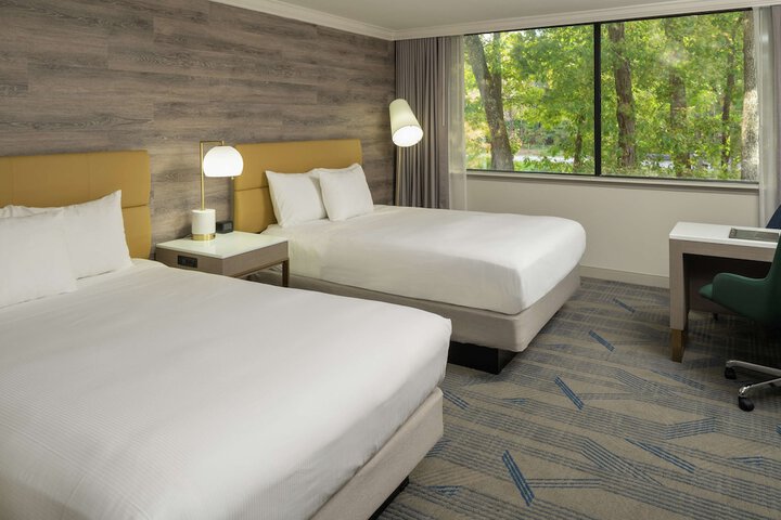 Hilton Durham near Duke University