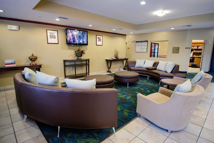 Candlewood Suites - Temple Medical Center by IHG