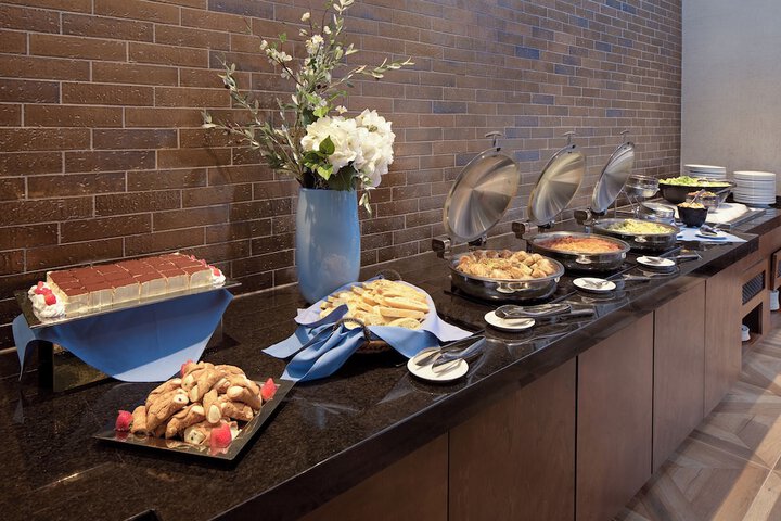 Breakfast/Coffee Service 28 of 37
