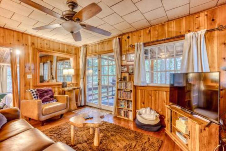 The Cedars Cabin