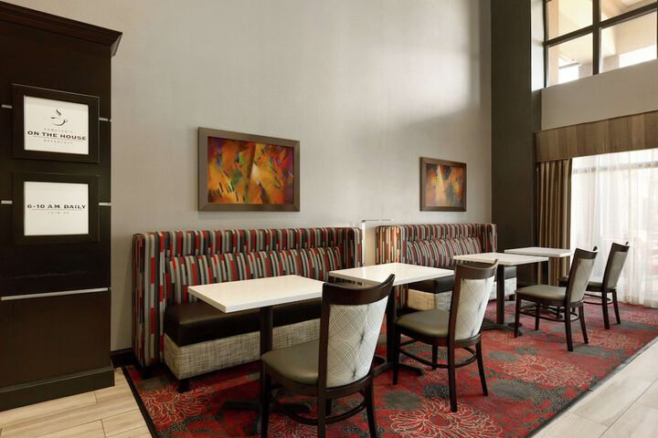 Hampton Inn & Suites Houston / Clear Lake-Nasa Area