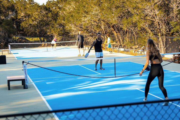 Tennis and Basketball Courts 92 of 101