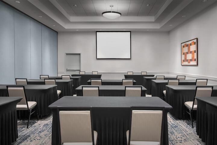 Hilton Garden Inn Denver Downtown
