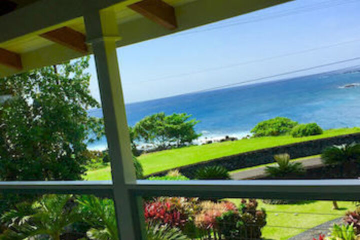 Hana Oceanfront Cottages