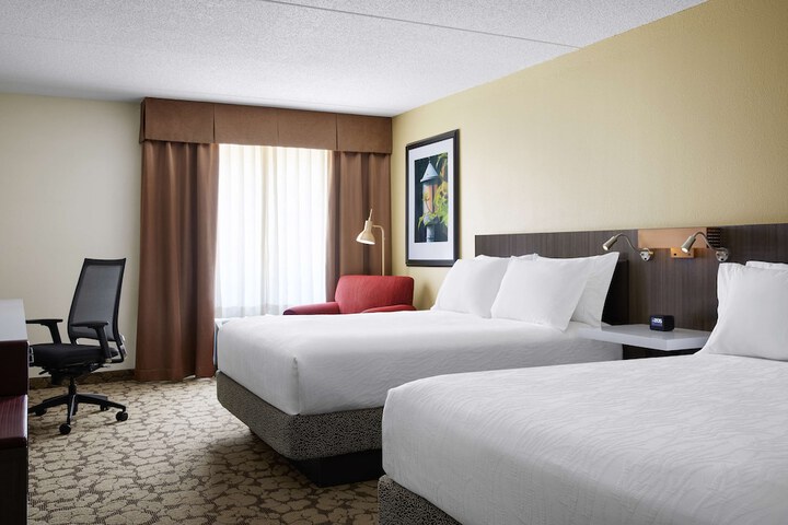 Hilton Garden Inn Providence Airport / Warwick