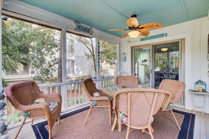 Racquet Club 35 by Wild Dunes in Resort Core