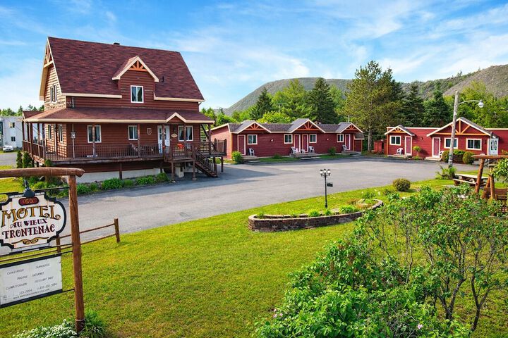 Motel Au Vieux Frontenac