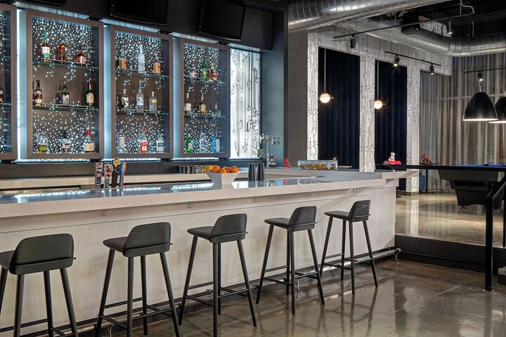 Aloft by Marriott Shenandoah Woodlands Area