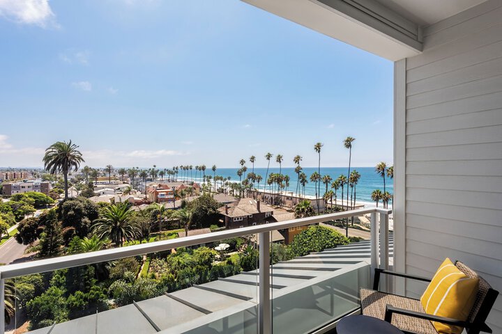 The Seabird Ocean Resort & Spa Part of Destination Hotel by Hyatt