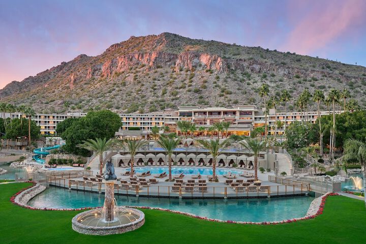 The Phoenician a Luxury Collection Resort, Scottsdale