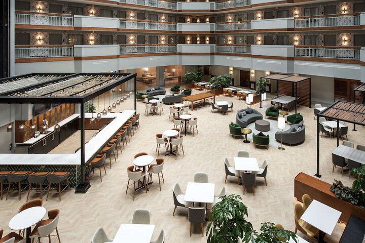 Embassy Suites by Hilton Dulles North Loudoun